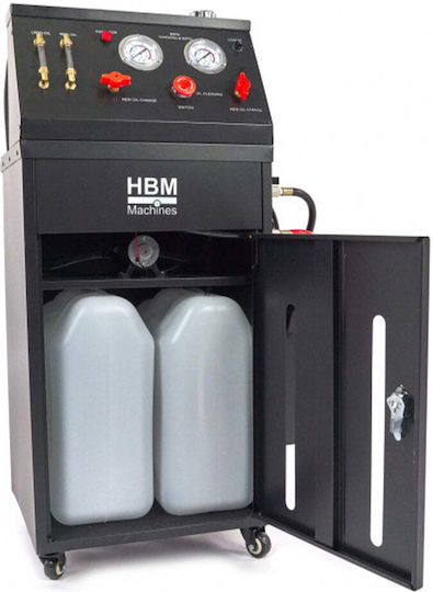 Mașină automată de schimbare a uleiului pentru transmisii automate ATF HBM