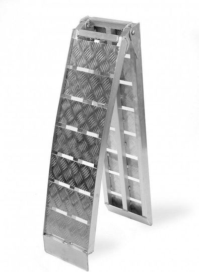 Rampă pliabilă din aluminiu 680kg Hbm