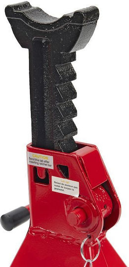 Tripod Vehicle Support Stand 3t Mammuth