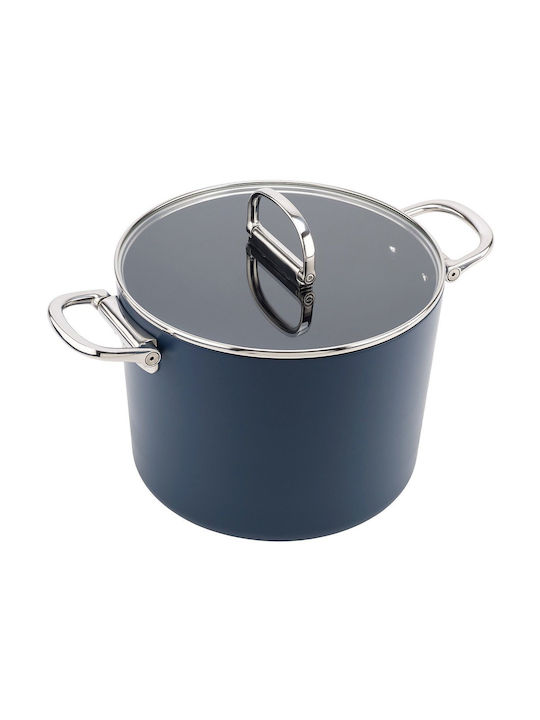 Joseph Joseph Deep Aluminum Pot 8L / 25cm
