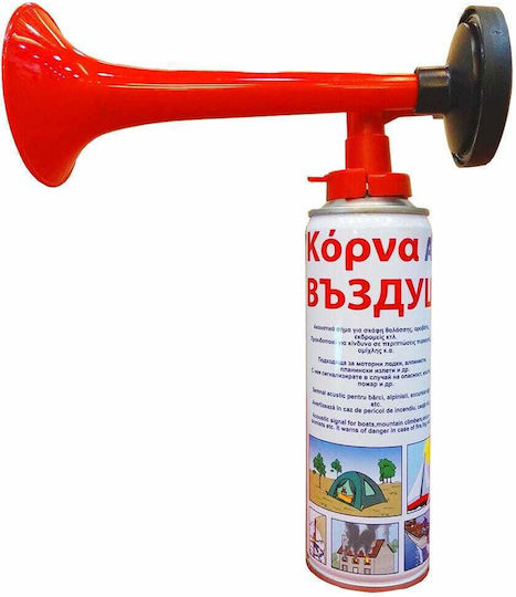 Plastic Air Horn Refills 300ml