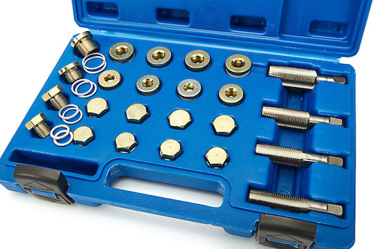 Set de Reparare Șurub de Golire Ulei M13-M15-M17-M20