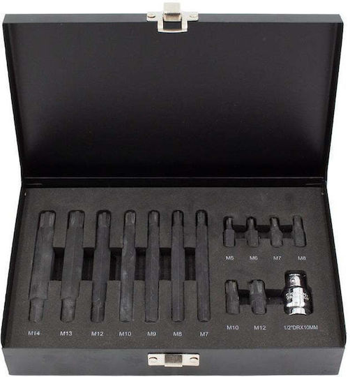 Μύτες Ribe Σετ 14 Τμχ Kroftools