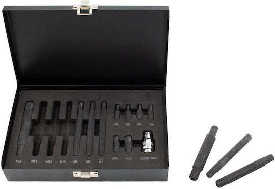 Μύτες Ribe Σετ 14 Τμχ Kroftools