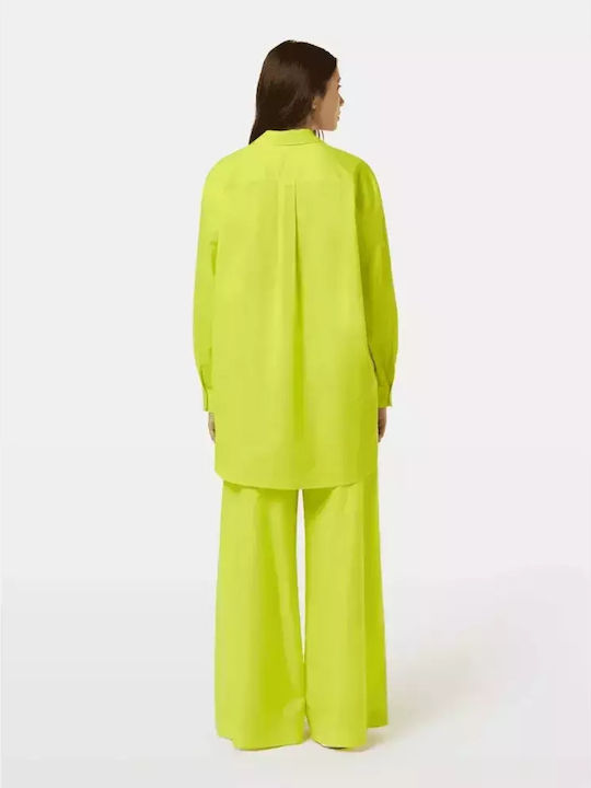 Дълъг ръкав Женска Риза Light Weight Cotton