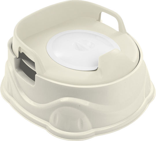 Dolu Potty Clasic Bej până la 25kg