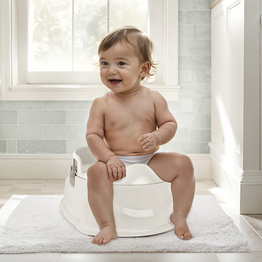 Dolu Potty Clasic Bej până la 25kg