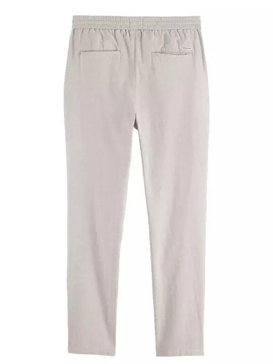 Scotch & Soda Warren Παντελόνι Highway Grey