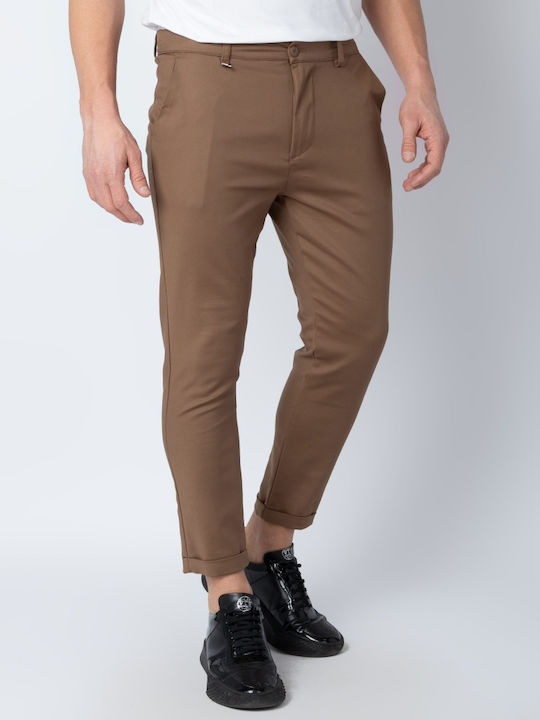 Παντελόνι Mud(tabac)