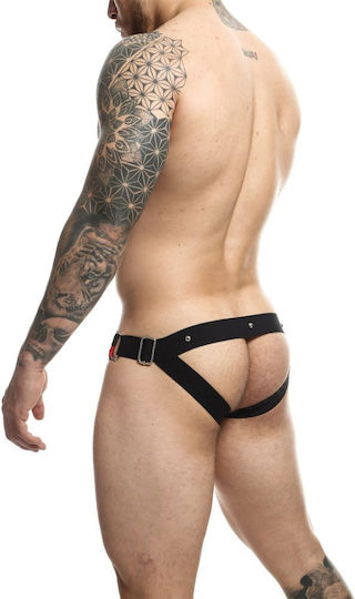 MOB Erotic Wear Herren Jockstrap Rot