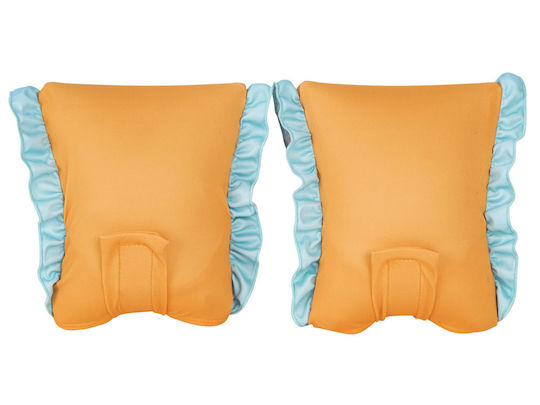 Bestway Swimming Armbands from Vinyl 1 to 3 years Orange