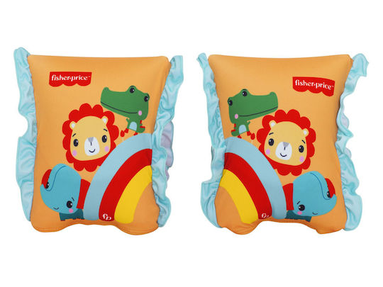 Bestway Swimming Armbands from Vinyl 1 to 3 years Orange