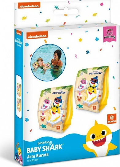 Плаващи маншети за плуване Mondo Baby Shark
