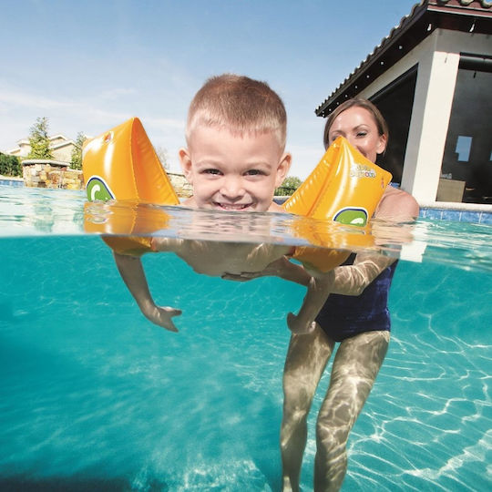Splash About Swimming Armbands for 3-6 Years Old Yellow