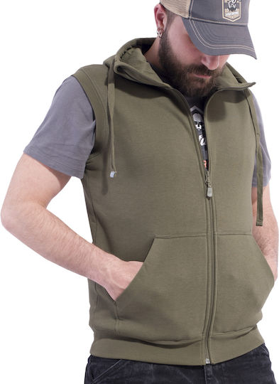 Pentagon Hunting Vest Thespis Wolf Grey