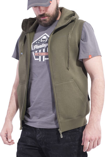 Pentagon Hunting Vest Thespis Black