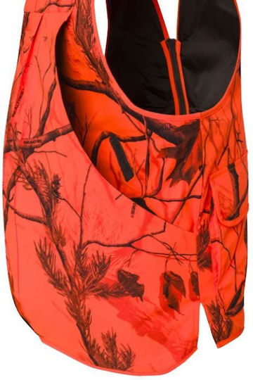 Beretta Hunting Vest Camouflage Vest Orange