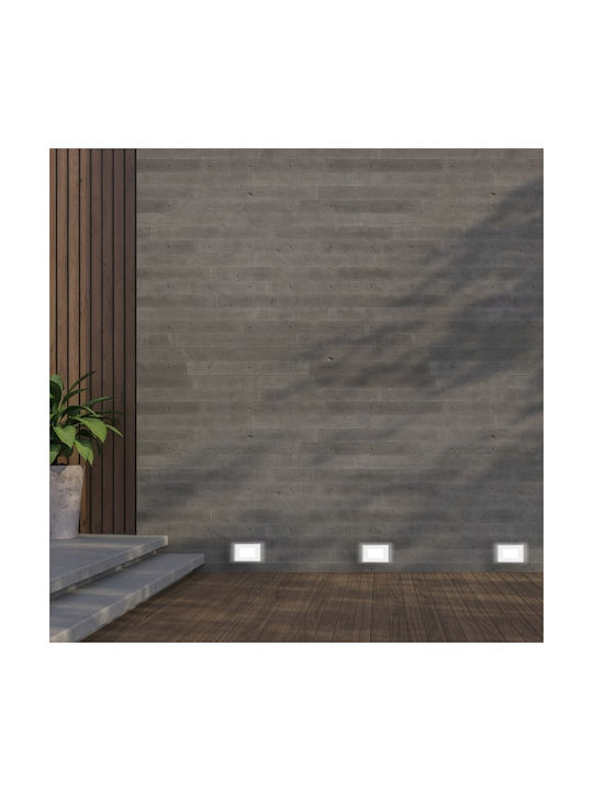 GBC Outdoor Floor Lamp LED 2W