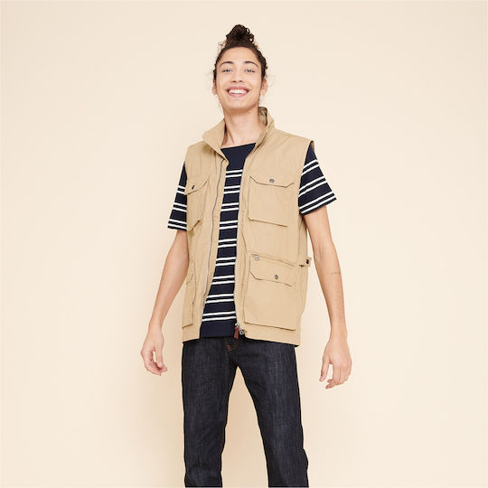 Aigle Hunting Vest Beige