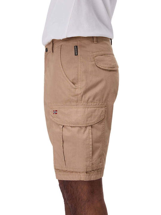 Noto Men's Shorts Cargo Beige