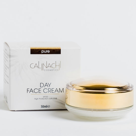 Calinachi Licht 24h Creme Gesicht Tag mit SPF30 50ml