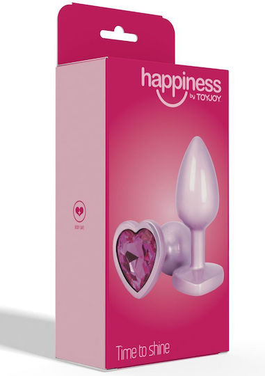 ToyJoy Anal Plug Purple