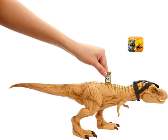 Action-Figur Trackers Hunt 'n Jurassische Welt Dinosaurier