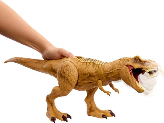 Action-Figur Trackers Hunt 'n Jurassische Welt Dinosaurier
