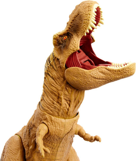 Action-Figur Trackers Hunt 'n Jurassische Welt Dinosaurier