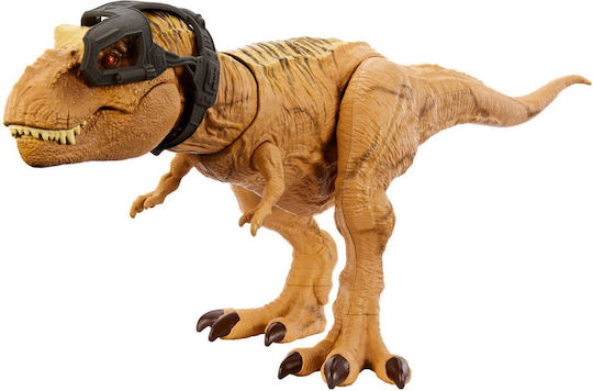 Action-Figur Trackers Hunt 'n Jurassische Welt Dinosaurier