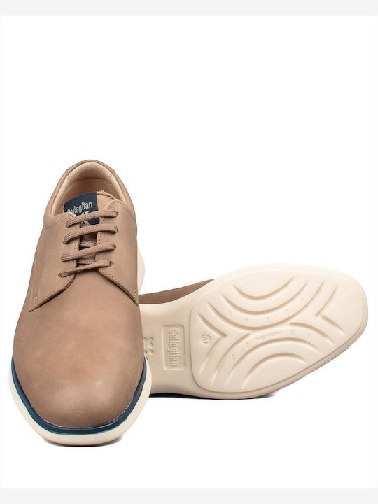 Pantofi casual pentru bărbați Maro