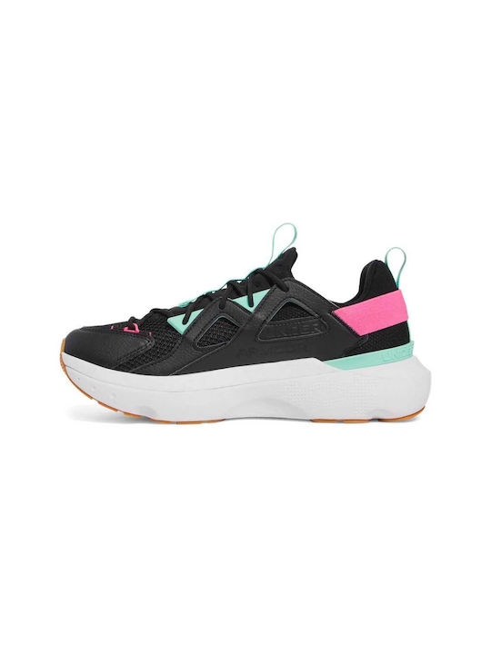 Infinite Sport Shoes Running Black