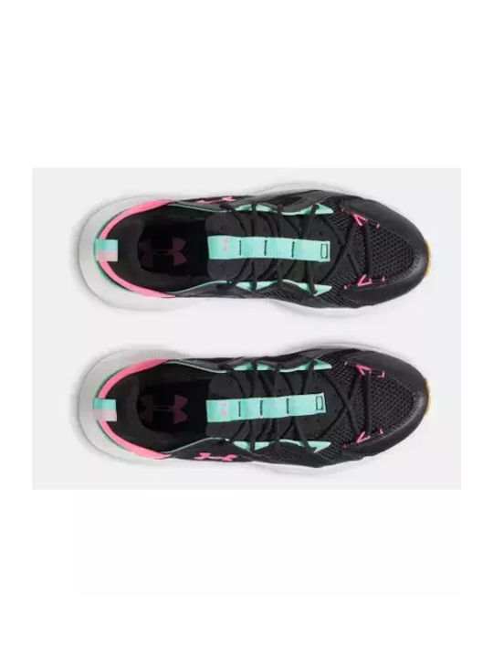 Infinite Sport Shoes Running Black
