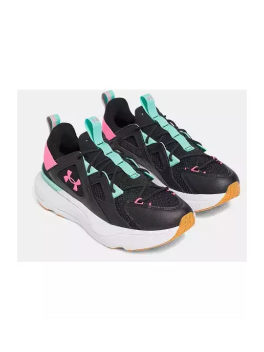 Infinite Sport Shoes Running Black