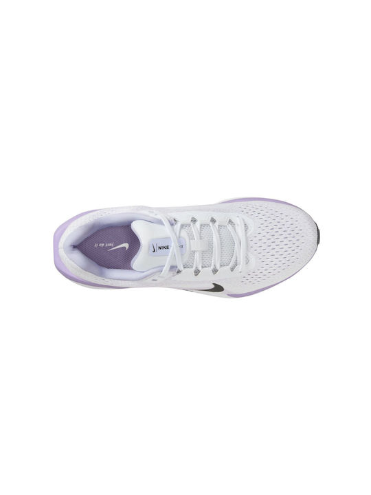 Winflo 11 Sport Shoes Running White / Anthracite