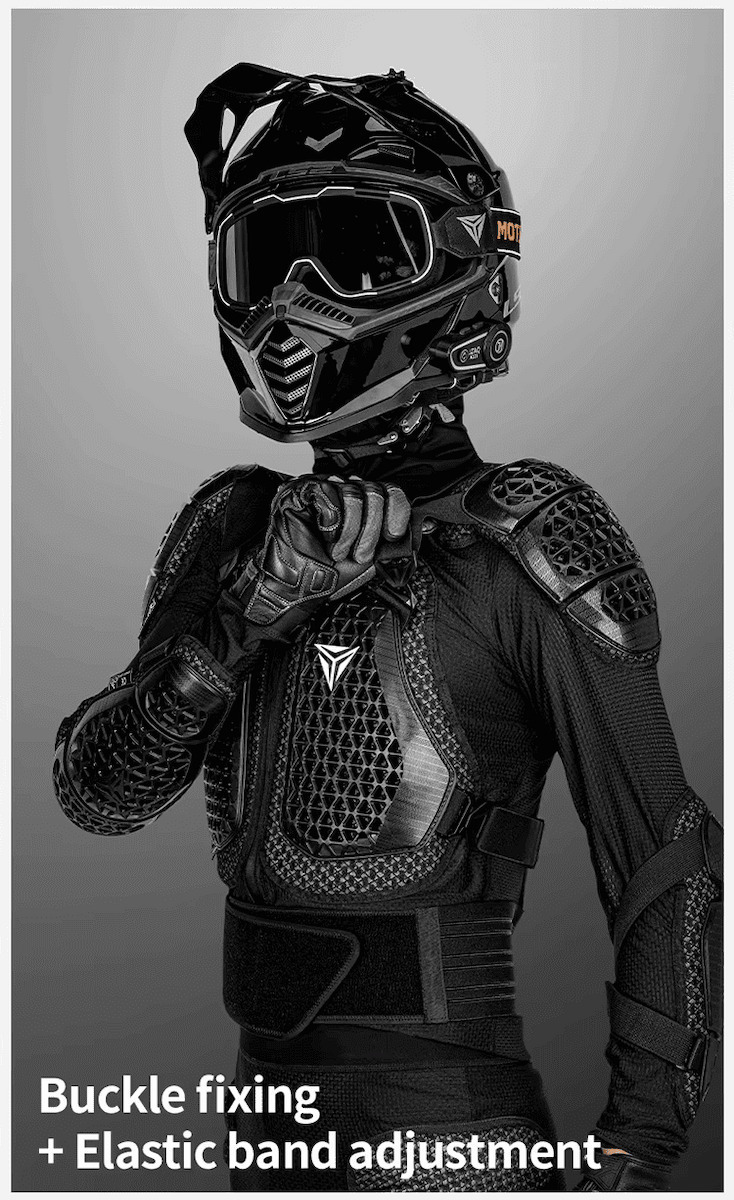 Manches De Protection Motowolf Ice Silk - Taille L, Noir, Réglables Pour Cyclisme