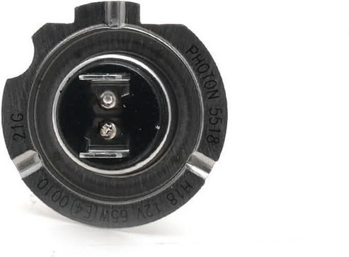 Photon Car And Motorcycle Lamp H18 Halogen 12V 65W