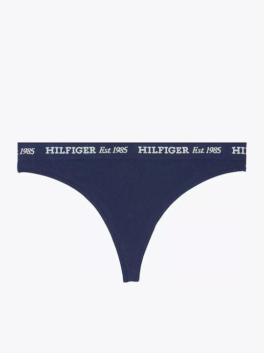 Bikini Slip Marineblau