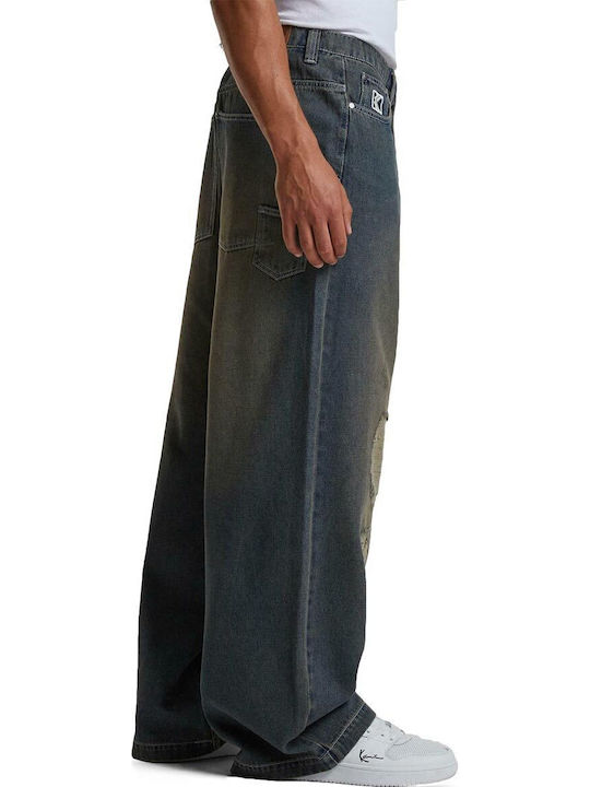 Ανδρικό Παντελόνι Τζιν Dark Blue