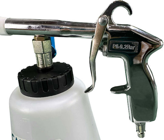 Schaumpistole Polsterreinigungspistole Typ Tornador Gebo Tools