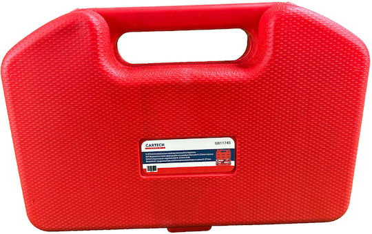 Nut Splitters 9-27mm Set of 4 Pcs Gebo Tools
