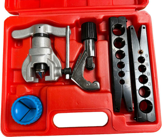 Professionelles Bremskupferrohr-Aufweitwerkzeug-Set Zoll Gebo Tools