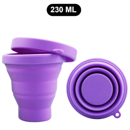 Sterilizator Pentru Cupă Menstruală Violet