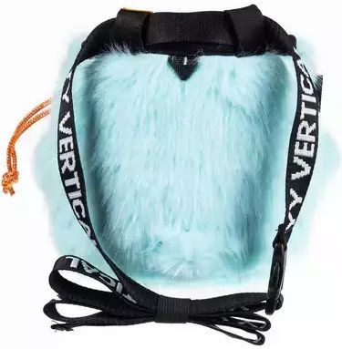 Πουγκί Σκόνης Μαγνησίας Y&y Chalk Bag Bear