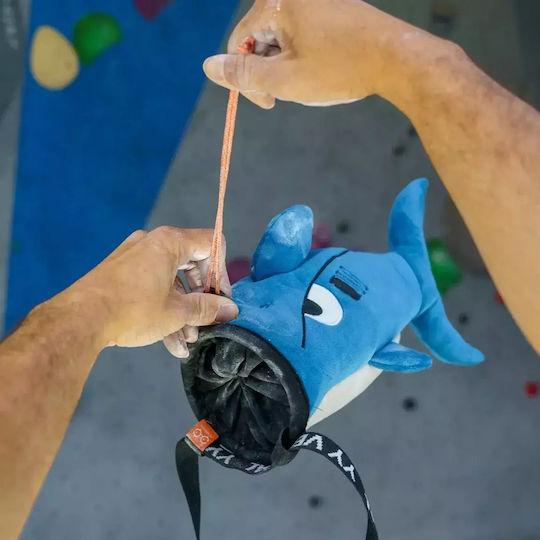 Y&y Chalk Bag Shark Magnesium Chalk Pouch