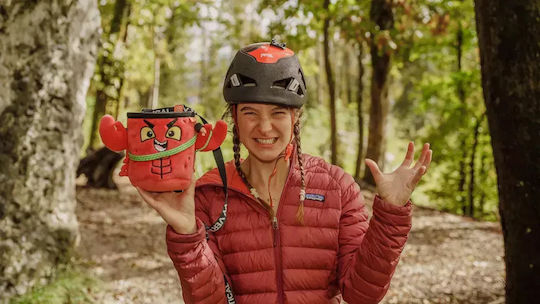 Y&Y Chalk Bag Lobster