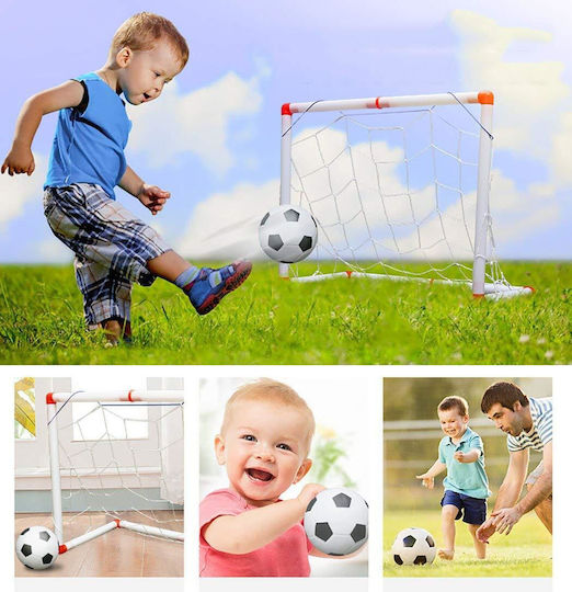Goal Posts Score Curtain