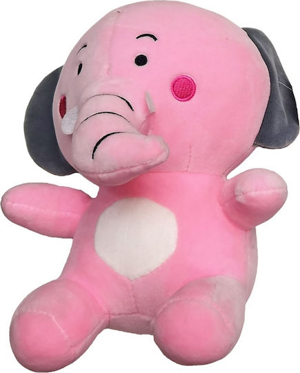 ToyMarkt Λούτρινο Ελεφαντάκι 26 εκ.