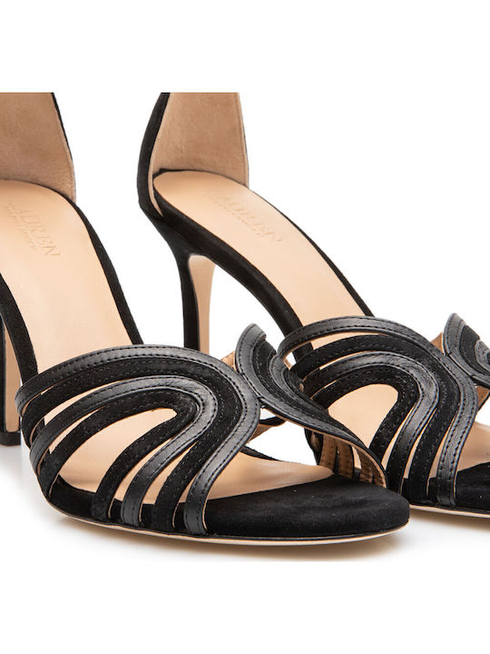 Sandale Negre