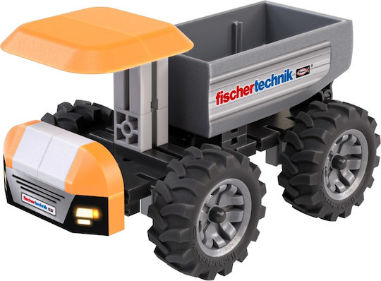 Fischer Technik Truck for 7+ Years
